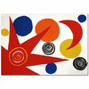 Red Star by Alexander Calder