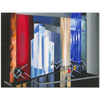 Ballet Light Maquette by Alexandra Exter