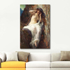 Alexandre Cabanel Echo Art Print