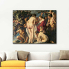 Allegory of Fertility by Jacob Jordaens as Fine Art Print