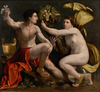 Allegory of Fortune by Dosso Dossi