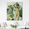 Am Ufer IV by Leo Putz as Art Print