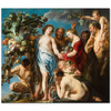 An Allegory Of Fruitfulness by Jacob Jordaens as Fine Art Print
