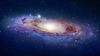 Andromeda Galaxy Art Print
