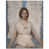 Abbott Handerson Thayer Melek Kanvas Tablo