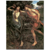 Apollo and Daphne by John William Waterhouse