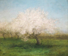 Apple Trees in a Meadow by Edward Mitchell Bannister