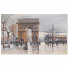 Eugene Galien-Laloue Zafer Takı Kanvas Tablo