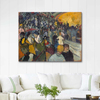 Arena at Arles by Vincent van Gogh as Fine Art Print