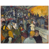 Arena at Arles by Vincent van Gogh as Fine Art Print