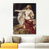 Ariadne by Herbert James Draper as Art Print