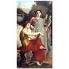 Art and Literature by William Adolphe Bouguereau