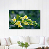 Aslanağzı Dalı Antirrhinum Kanvas Tablo