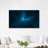 Atlantis Nebulası Kanvas Tablo