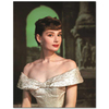 Audrey Hepburn in Roman Holiday Film