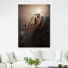 Aurora and Cephalus by Anne Louis Girodet as Fine Art Print