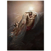 Aurora and Cephalus by Anne Louis Girodet as Fine Art Print