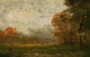 Julian Onderdonk Sonbahar Manzarası Kanvas Tablo