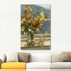 Autumn Leaves by Olga Wisinger-Florian as Fine Art Print
