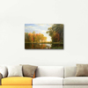 Autumn Woods by Albert Bierstadt as Art Print