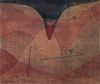 Aviatic Evolution by Paul Klee