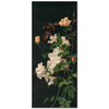 Azaleas And Roses by George Cochran Lambdin