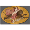 Bacchante on a Panther by William Adolphe Bouguereau as Art Print