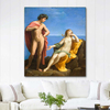 Guido Reni Bacchus ve Ariadne Kanvas Tablo