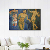 Bathers by Andre Derain as Art Print