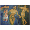 Bathers by Andre Derain as Art Print