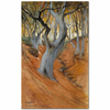Beech Forest by Albert Edelfelt