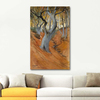 Beech Forest by Albert Edelfelt as Art Print