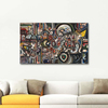 Beginnings by Richard Pousette-Dart as Art Print