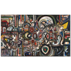 Beginnings by Richard Pousette-Dart as Art Print