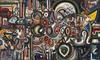 Beginnings by Richard Pousette-Dart