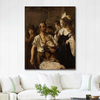 Beheading of Saint John the Baptist by Carel Fabritius as Art Print