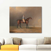 Benjamin with Dennis Fitzpatrick by John Ferneley as Fine Art Giclée