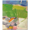 Richard Diebenkorn Berkeley 33 Kanvas Tablo