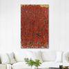 Big Red by Sam Francis as Fine Art Print