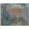 Bird Wandering Off by Paul Klee as Fine Art Print