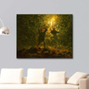 Bird's-Nesters by Jean-François Millet as Art Print
