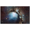 Blue Hole Nebula Art Print