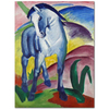 Blue Horse I by Franz Marc as Art Print