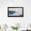 View From The Bosphorus Oil Painting