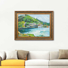 A View from Bosphorus Oil Painting Reproduction