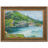 A View from Bosphorus Oil Painting Reproduction