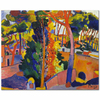 Bridge over the Riou by Andre Derain as Art Print