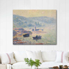 Brume sur la Riviere a Pont Aven by Henry Moret as Art Print