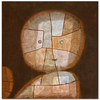 Paul Klee Çocuk Büstü Kanvas Tablo