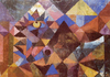 Paul Klee Cacodemonic Kanvas Tablo